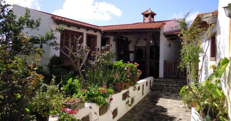 La Casa De Mis Padres Guest House El Pinar  ภายนอก รูปภาพ