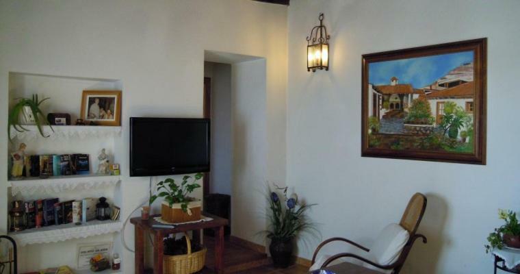 La Casa De Mis Padres Guest House El Pinar  ภายนอก รูปภาพ