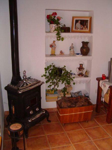 La Casa De Mis Padres Guest House El Pinar  ภายนอก รูปภาพ