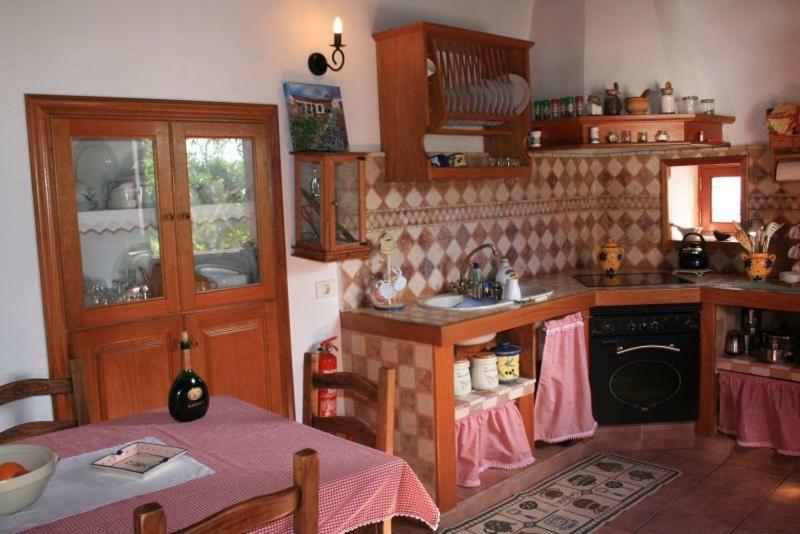 La Casa De Mis Padres Guest House El Pinar  ภายนอก รูปภาพ