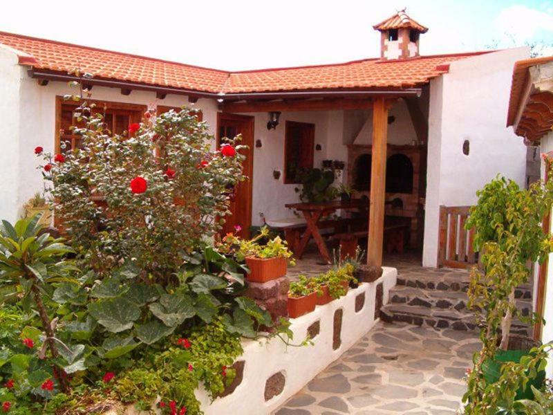 La Casa De Mis Padres Guest House El Pinar  ภายนอก รูปภาพ